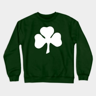 Panathinaikos shamrock Crewneck Sweatshirt